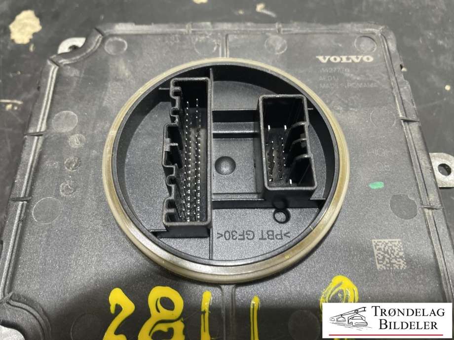 Styreenhet xenon/ballast til Volvo V90 / V90 CC / S90 2016-->>  (VOLVO|31427776|)