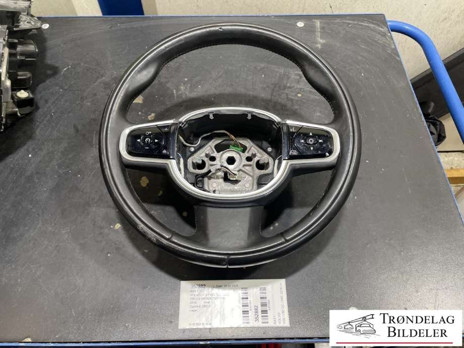 Ratt til Volvo V90 / V90 CC / S90, 2016-->>  (31407817)