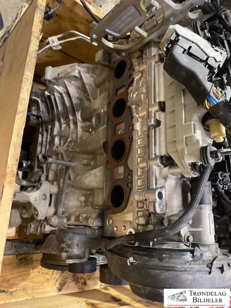 Motor hybrid bensin del til Volvo V90 / V90 CC / S90 2016-->>  (6906891|36010312|B4204T34)