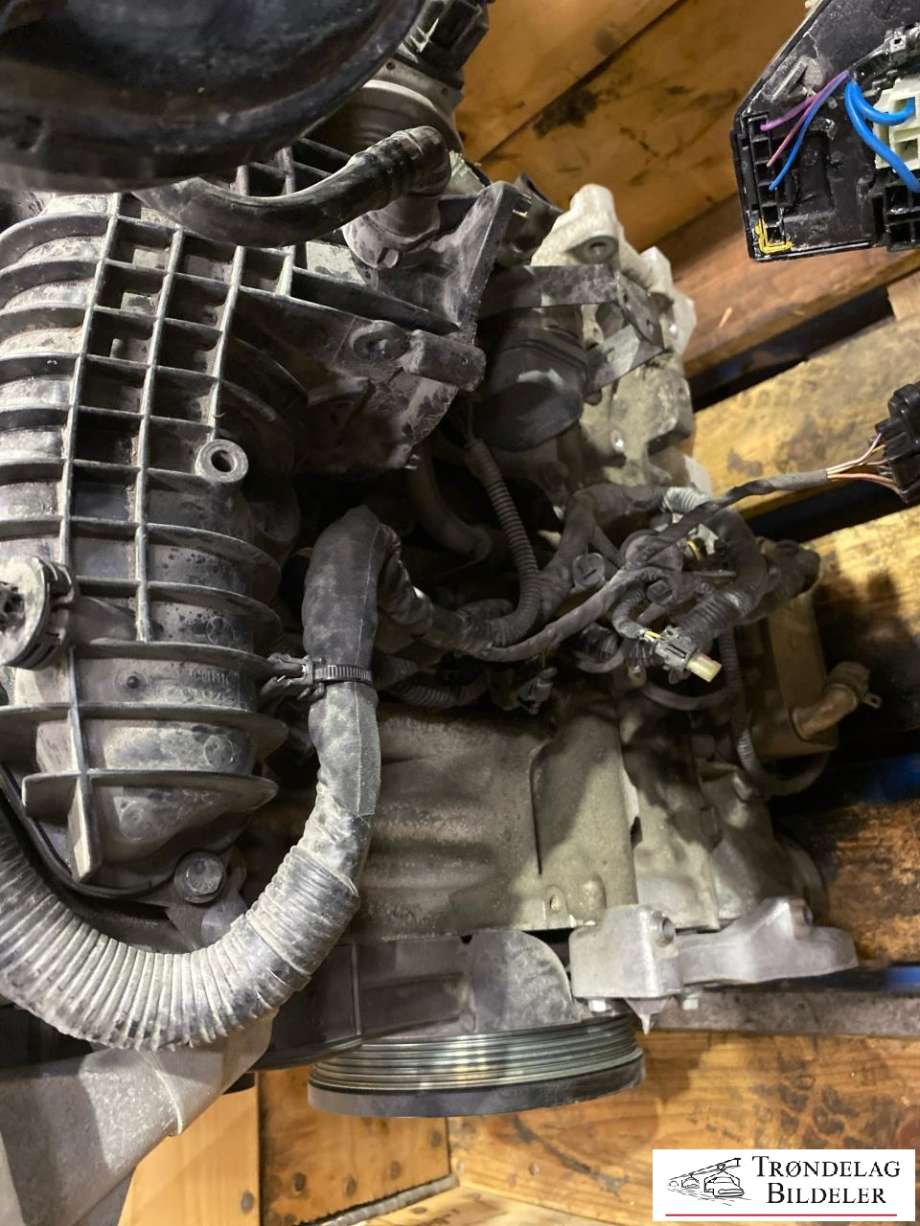 Motor hybrid bensin del til Volvo V90 / V90 CC / S90 2016-->>  (6906891|36010312|B4204T34)