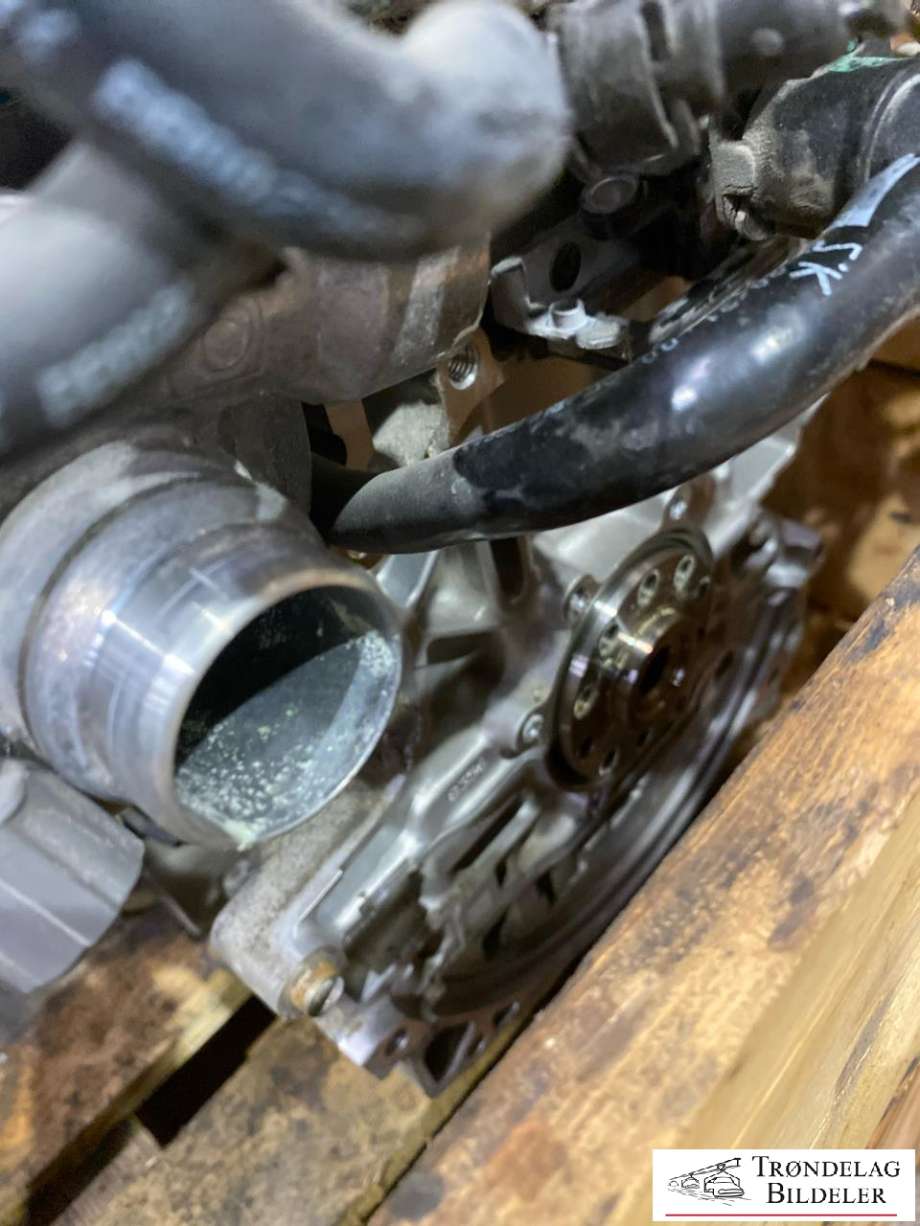 Motor hybrid bensin del til Volvo V90 / V90 CC / S90 2016-->>  (6906891|36010312|B4204T34)