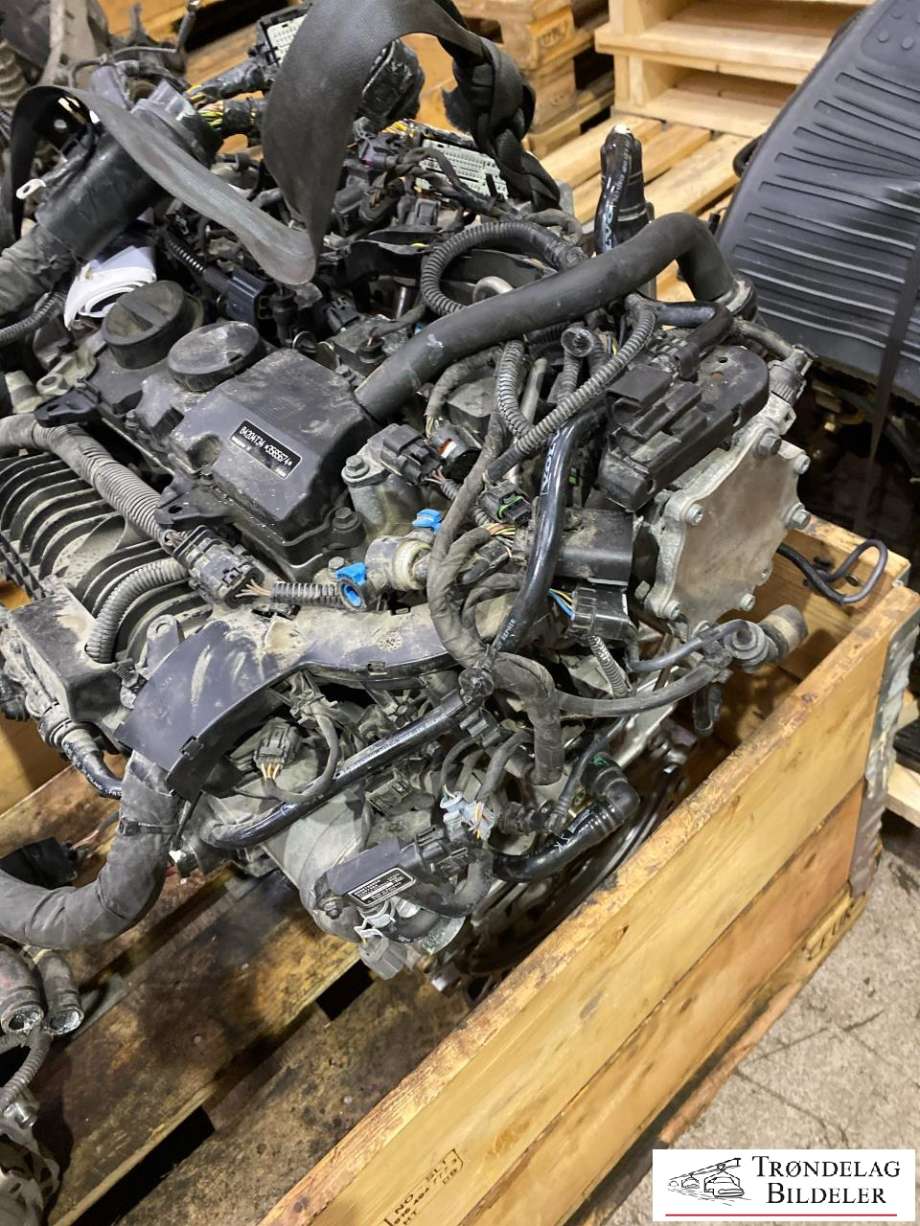 Motor hybrid bensin del til Volvo V90 / V90 CC / S90 2016-->>  (6906891|36010312|B4204T34)