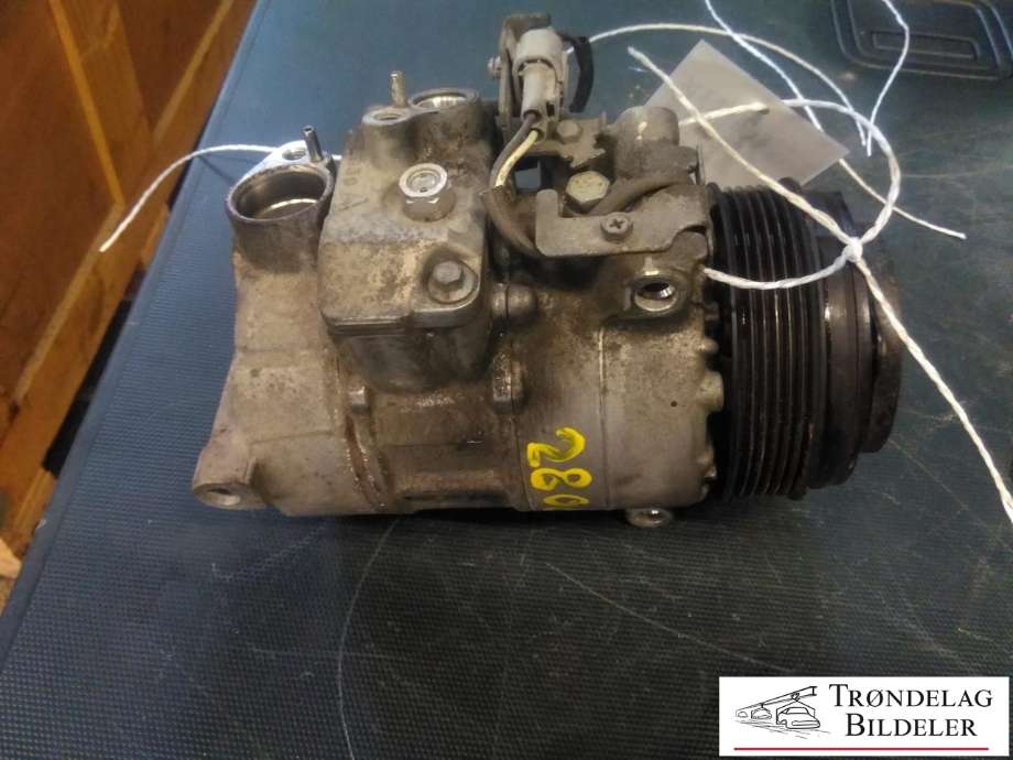 Aircondition kompressor til Mercedes ML 2011-2015 (Fase 1) (W166) (W166) 