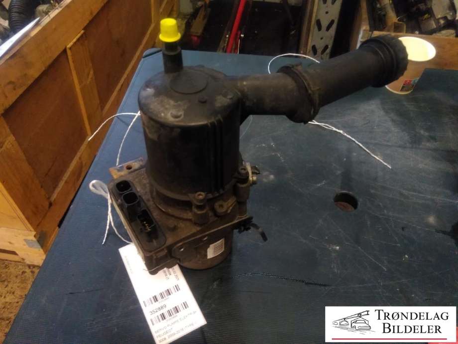 Servo pumpe elektrisk til Peugeot 3008 2009-2016 (Type I)  