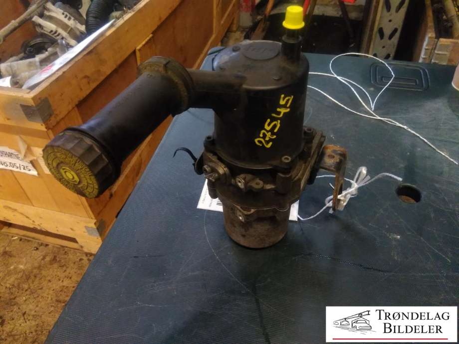 Servo pumpe elektrisk til Peugeot 3008 2009-2016 (Type I)  
