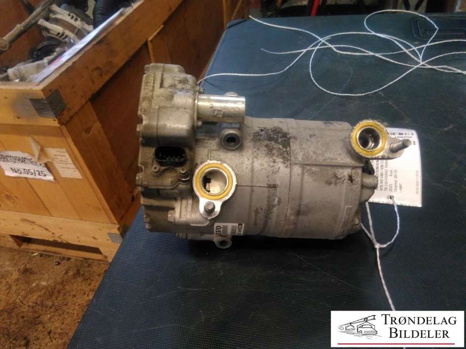 Aircondition kompressor hybrid til Volvo V90 / V90 CC / S90 2016-->>  (P32260523|)