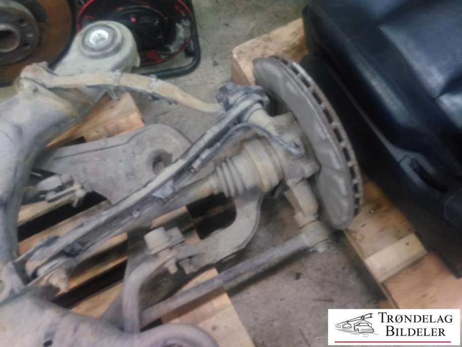 Bakstilling til Mercedes ML 2011-2015 (Fase 1) (W166) (W166) 