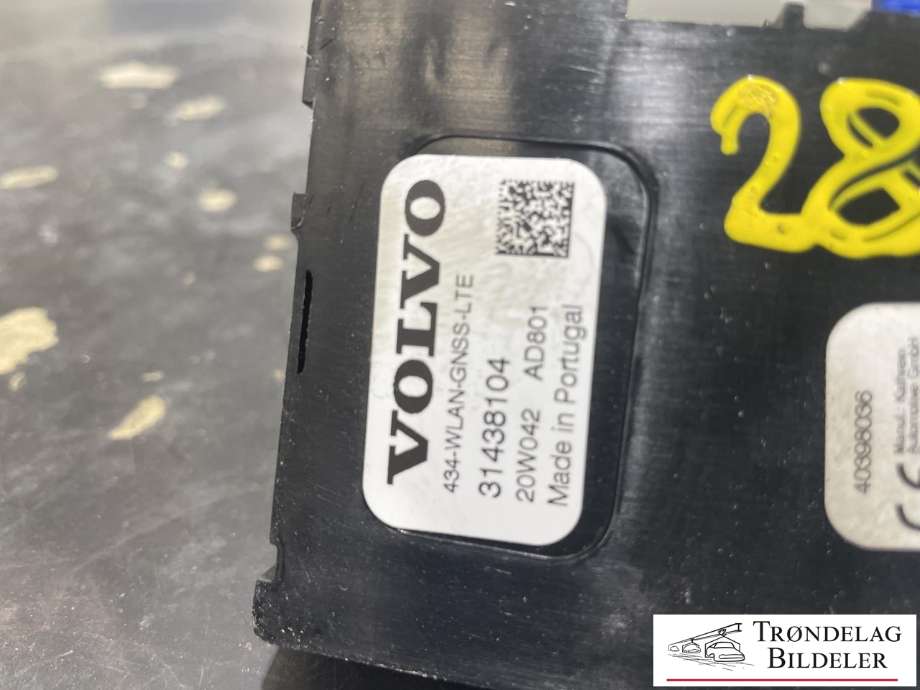 Antenne til Volvo V90 / V90 CC / S90 2016-->>  (31438104|)