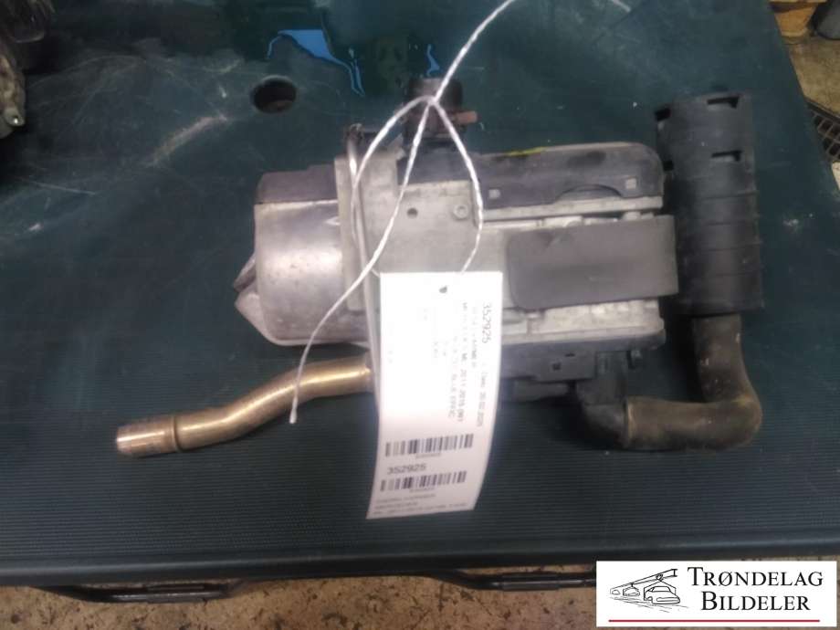 Dieselvarmer til Mercedes ML, 2011-2015 (Fase 1) (W166) (W166) (A1669004204)