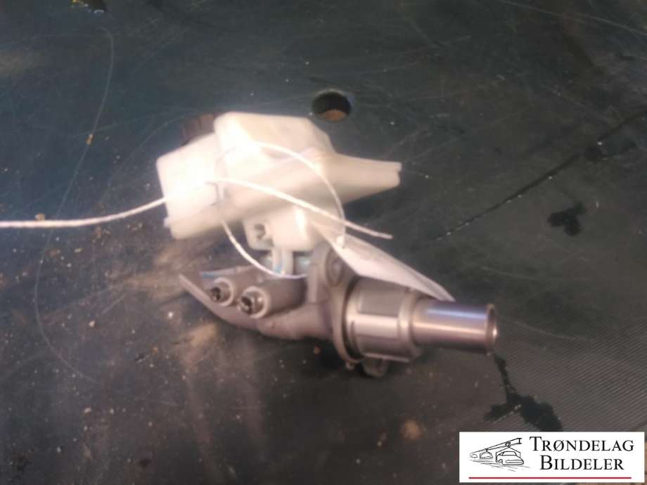 Bremsepumpe hoved til Mercedes ML, 2011-2015 (Fase 1) (W166) (W166) 
