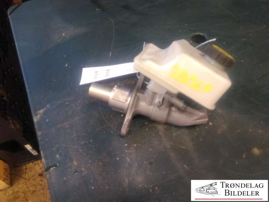 Bremsepumpe hoved til Mercedes ML 2011-2015 (Fase 1) (W166) (W166)