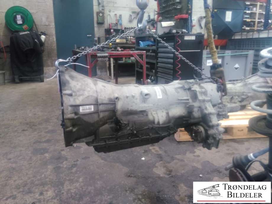 Girkasse automat til BMW X3 2007-2010 (Fase 2) (E83) (E83) (24 00 7 570 231|)