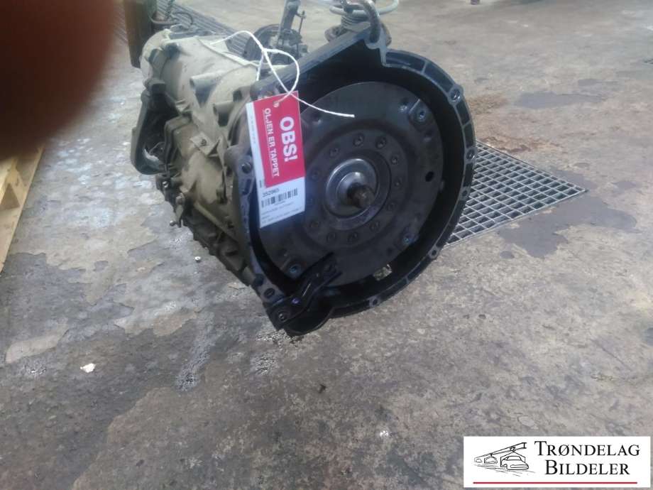 Girkasse automat til BMW X3 2007-2010 (Fase 2) (E83) (E83) (24 00 7 570 231|)