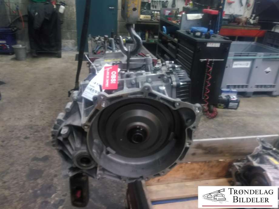 Girkasse automat til Ford Mondeo, 2014-2019 (Type V, Fase 1)  (DS7R-7000-BG)