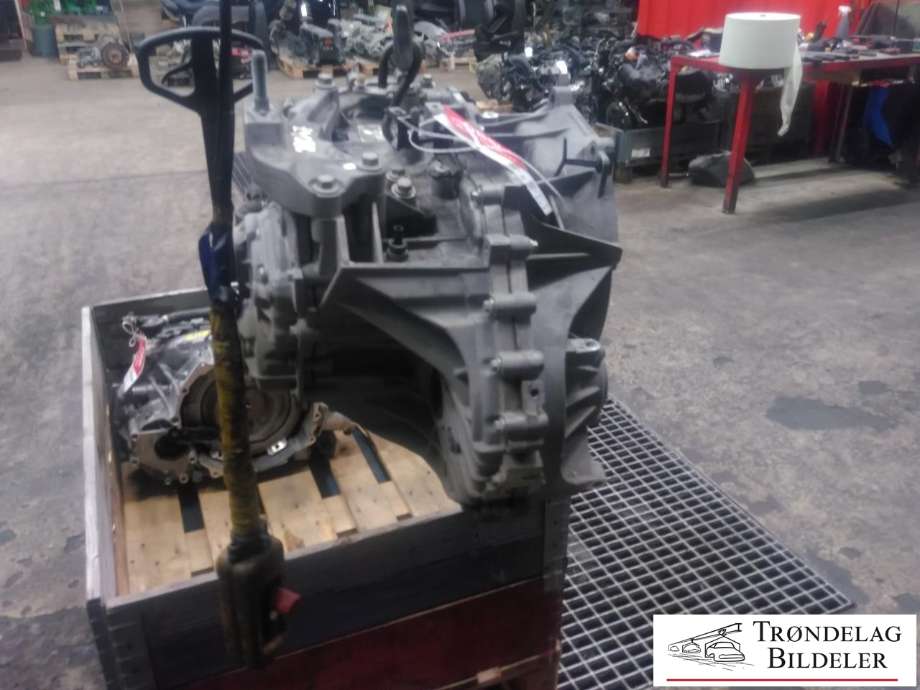 Girkasse automat til Ford Mondeo 2014-2019 (Type V, Fase 1)  (DS7R-7000-BG|)
