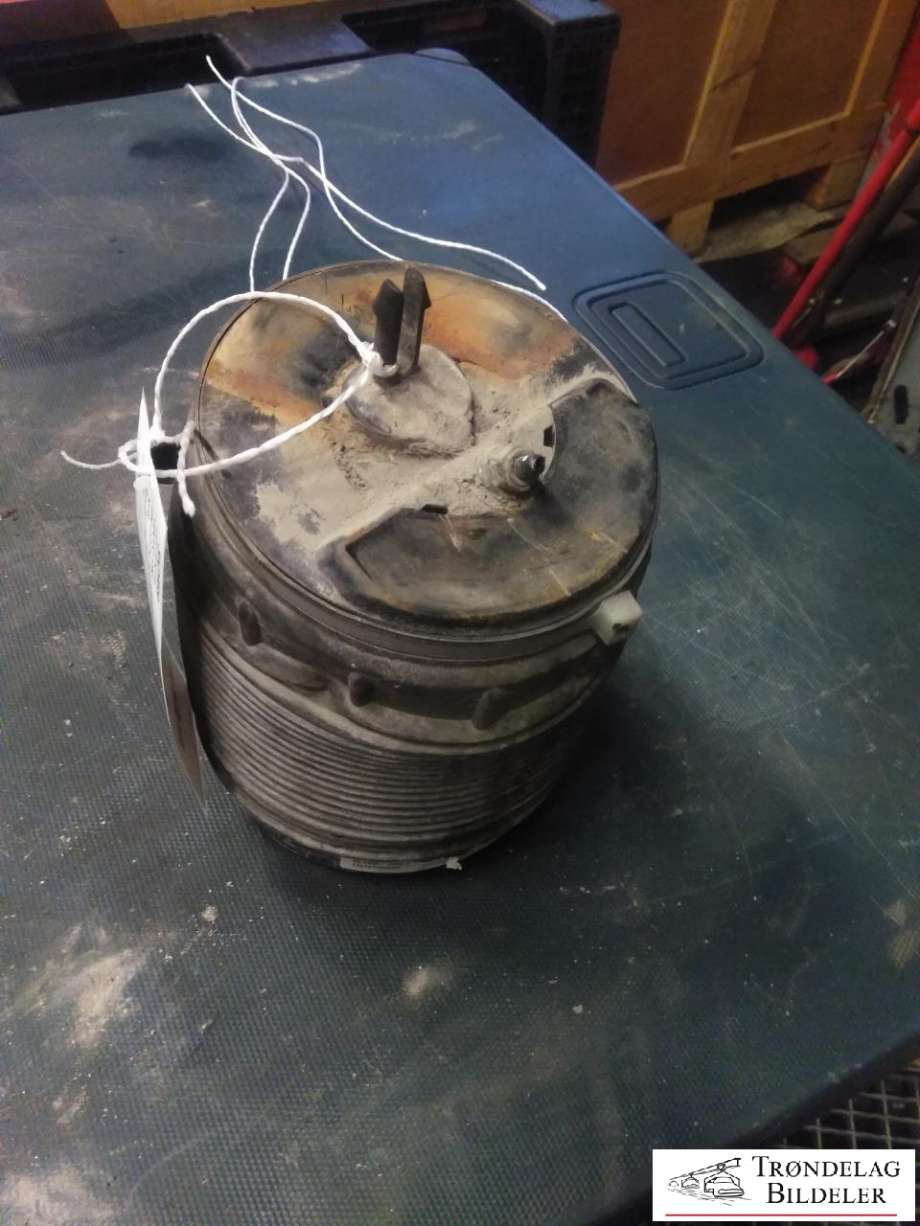 Luftpute til Volvo V90 / V90 CC / S90, 2016-->>  (31387234)