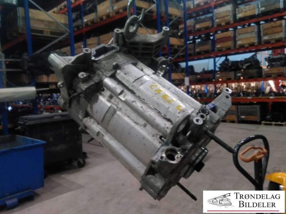 Motor elbil foran til Opel Mokka E 2020-->> (Type II)  (PSA ZK01|105TCB|0009996)