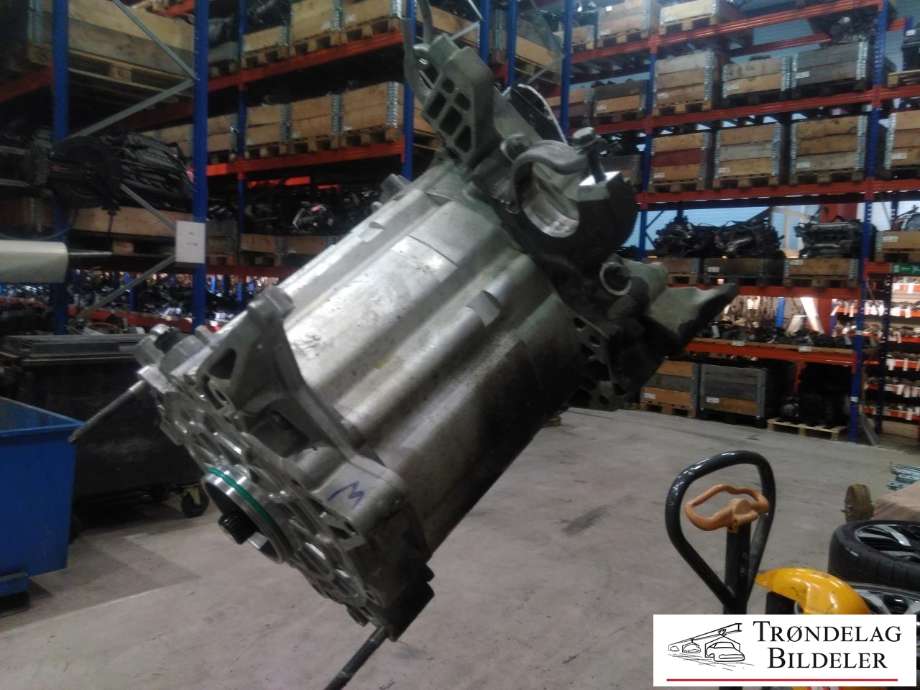 Motor elbil foran til Opel Mokka E 2020-->> (Type II)  (PSA ZK01|105TCB|0009996)