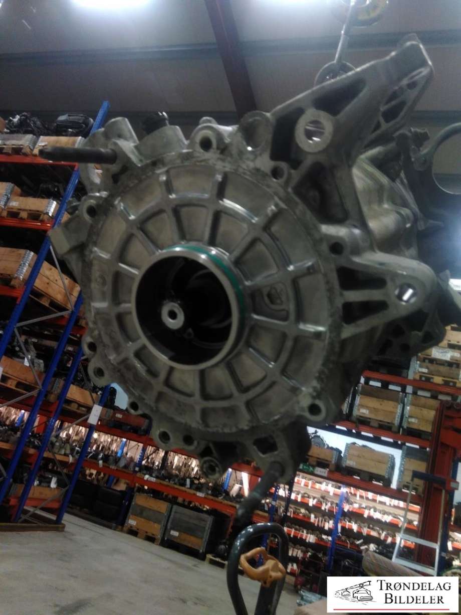 Motor elbil foran til Opel Mokka E 2020-->> (Type II)  (PSA ZK01|105TCB|0009996)