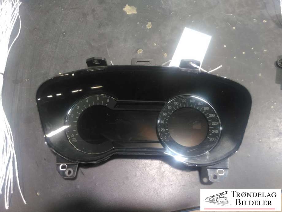 Speedometer til Ford Mondeo, 2014-2019 (Type V, Fase 1)  (FS7T-10849-BLB)