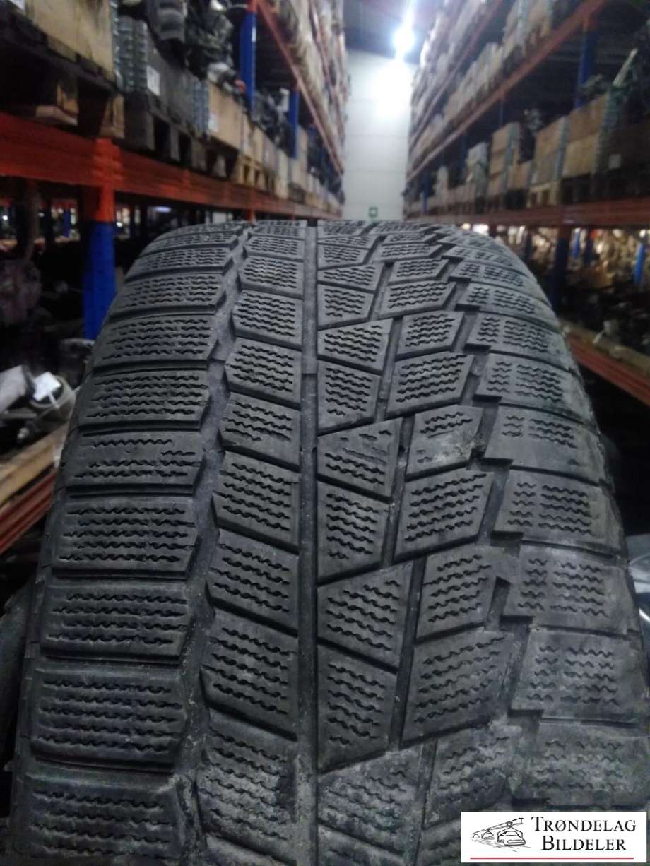 Hjulsett aluminium vinter til Tesla Model S 2013-2016 (Fase 1)  (MAXXIS|245/45/R19 5X120 8JX19 ET40 CB 64.1MM|CA 5 MM MØNSTERDYBDE|PROD 21-20 PIGGFRI)