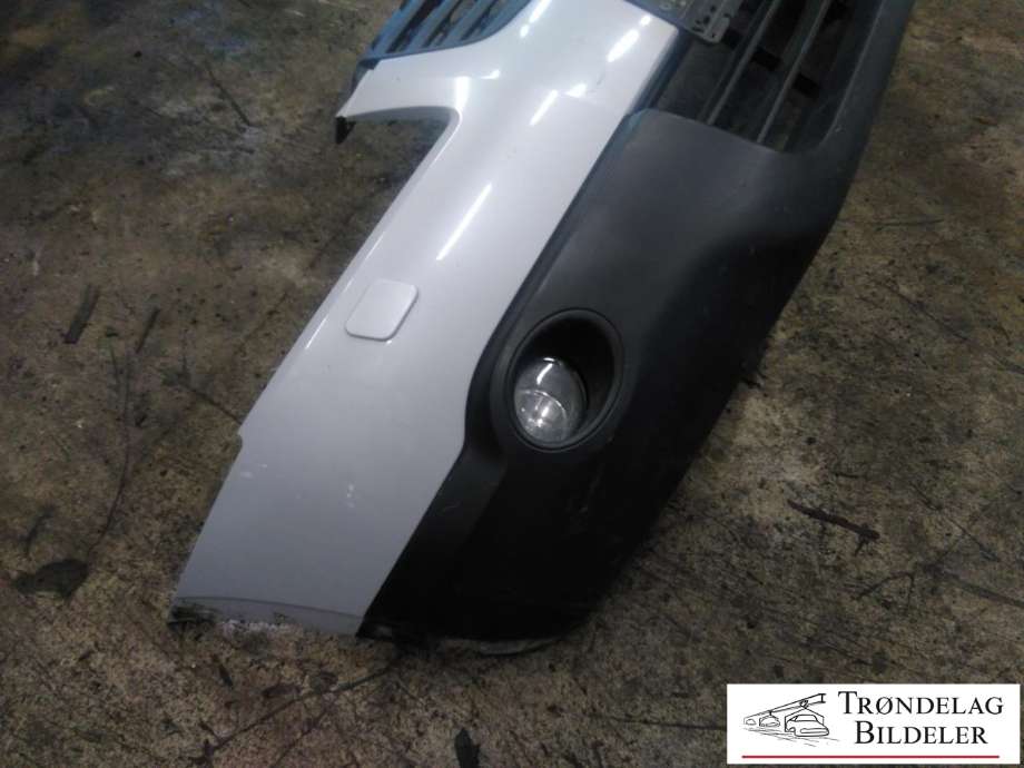 Støtfanger foran til Nissan Qashqai 2007-2010 (Type I, Fase 1)  (62022-JD10H|)