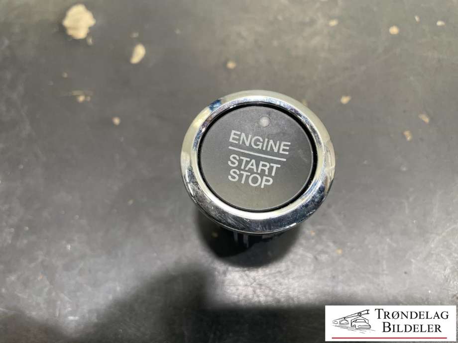 Bryter start/stopp til Ford Mondeo 2014-2019 (Type V, Fase 1)  (DG9T14C376ADW|)