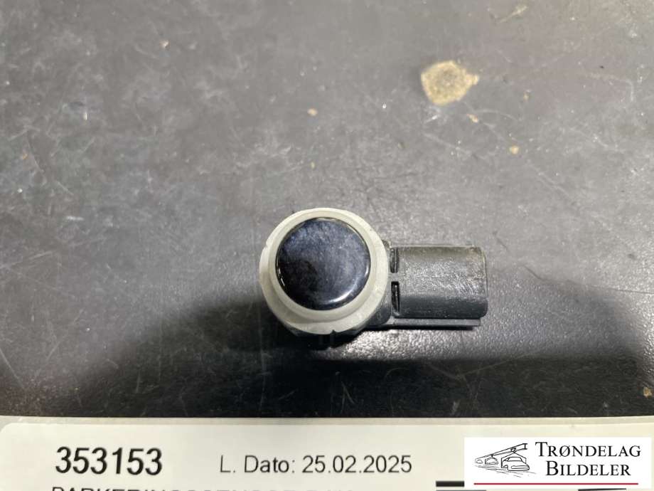Parkeringssensor bak til Ford Mondeo 2014-2019 (Type V, Fase 1)