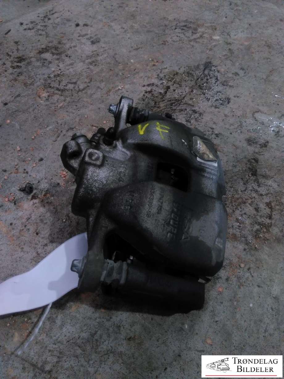 Bremsecaliper venstre foran til Opel Mokka E, 2020-->> (Type II) (16 813 713 80)