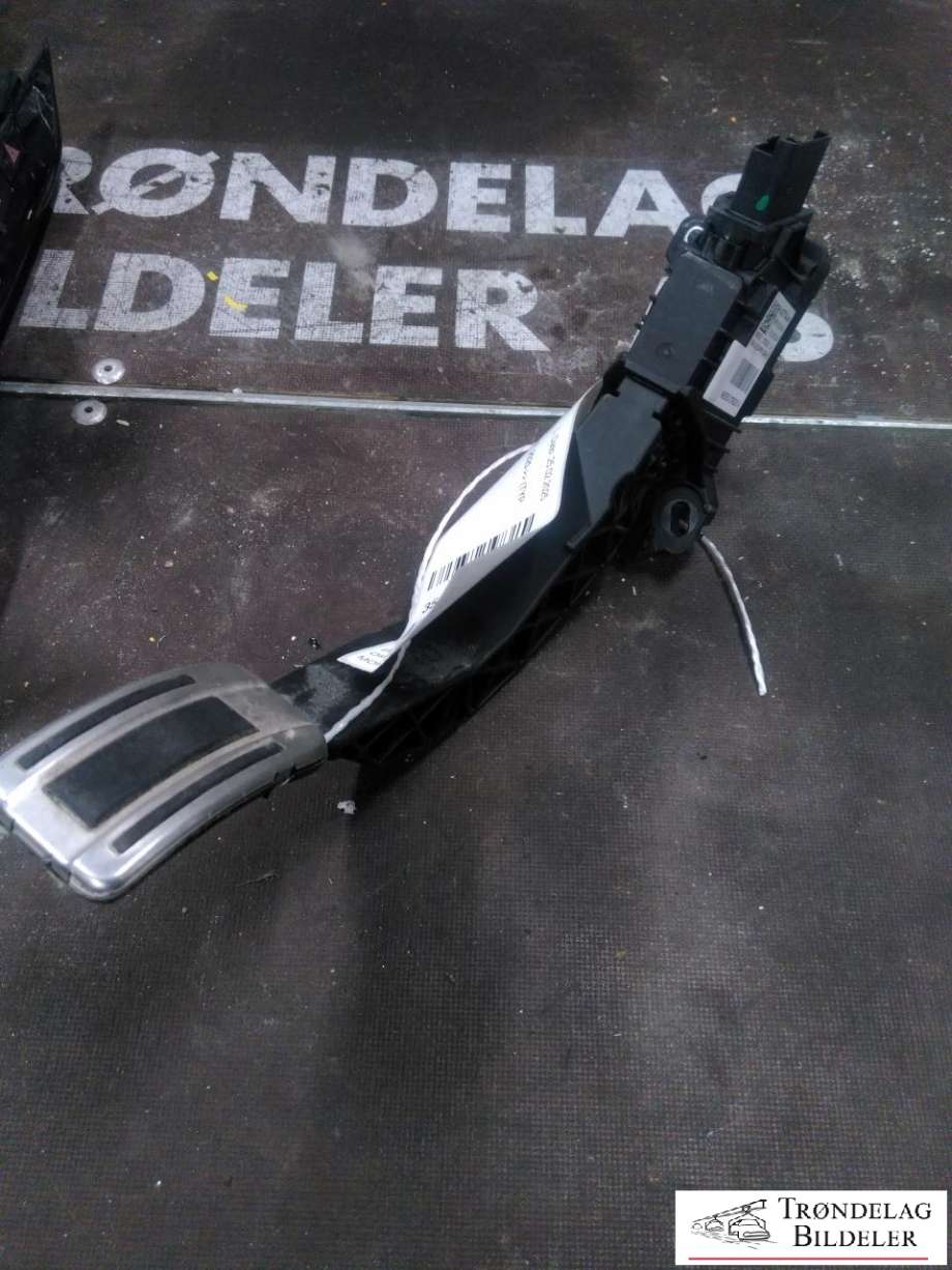Pedal gass til Opel Mokka E, 2020-->> (Type II) (9827704480)