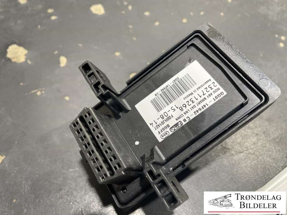 Styreenhet diverse til Ford Mondeo 2014-2019 (Type V, Fase 1)  (GG9T-14F642-C|)