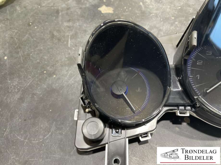 Instrumentpanel til Honda Civic 2015-2017 (Type IX, Fase 2)  (78200-TV0-G04|)