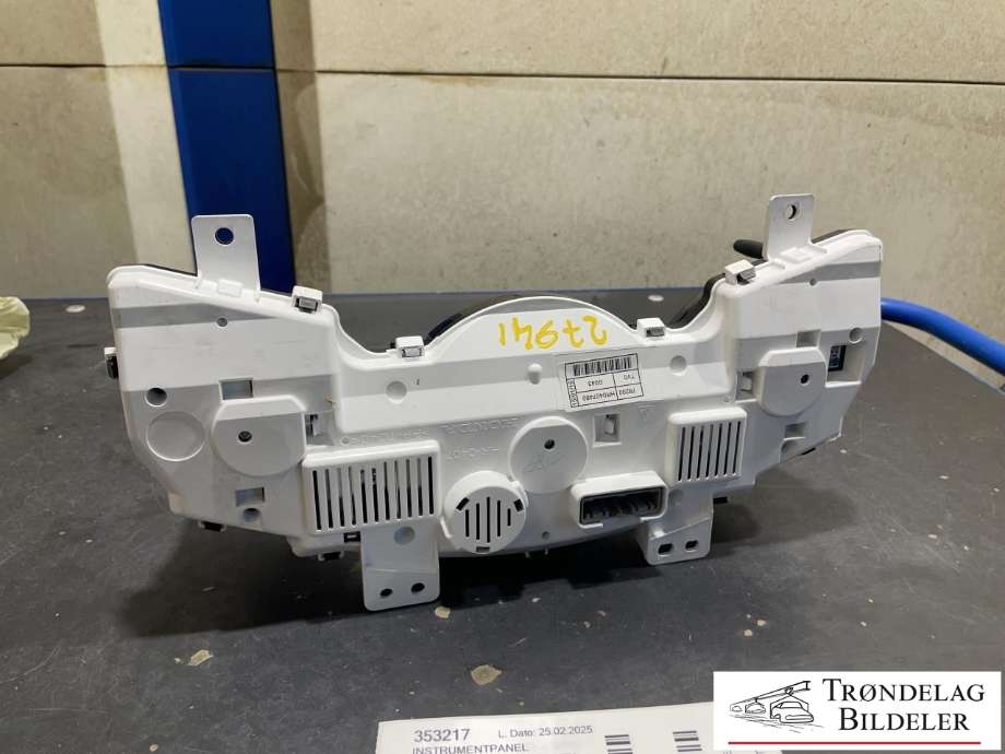 Instrumentpanel til Honda Civic 2015-2017 (Type IX, Fase 2)  (78200-TV0-G04|)