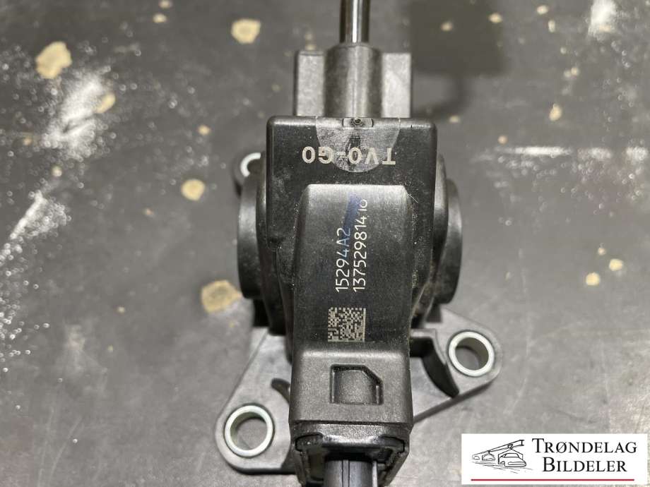 Pedal gass til Honda Civic 2015-2017 (Type IX, Fase 2) (17800-TV0-G01|)