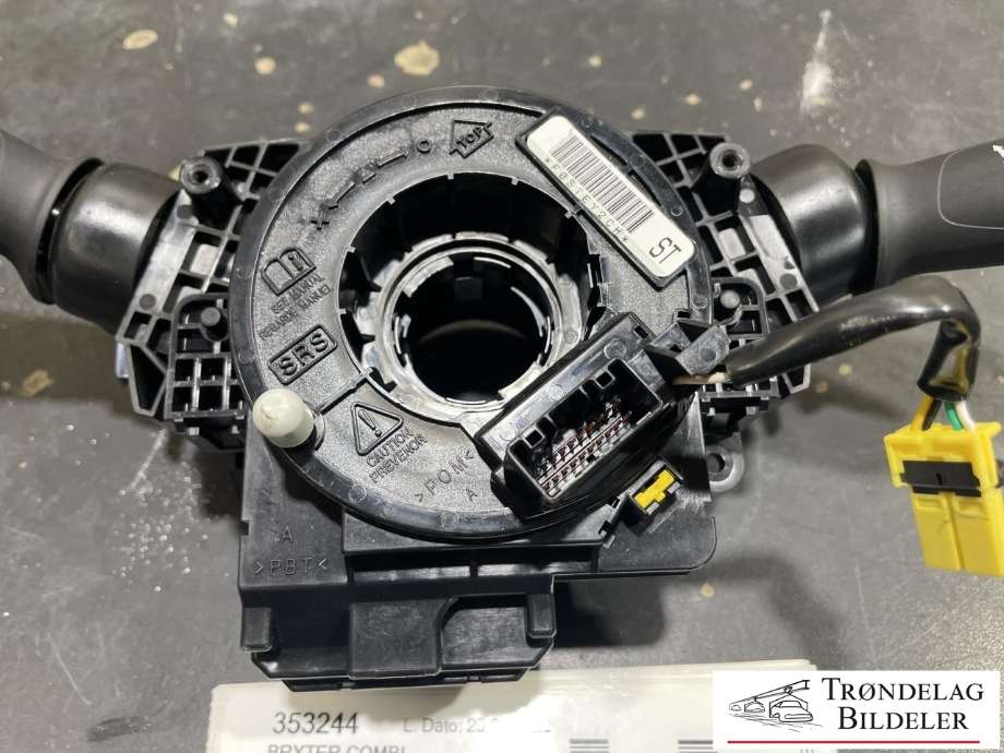 Bryter blink til Honda Civic 2015-2017 (Type IX, Fase 2)  (35255-TV0-H02|)