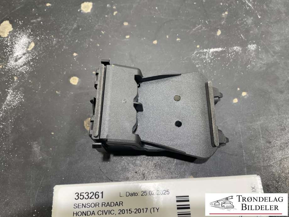 Sensor radar til Honda Civic 2015-2017 (Type IX, Fase 2)  (36130-TB8-E01|)
