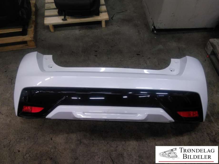 Støtfanger bak til Honda Civic, 2015-2017 (Type IX, Fase 2)  (71501-TV0-E50ZD)