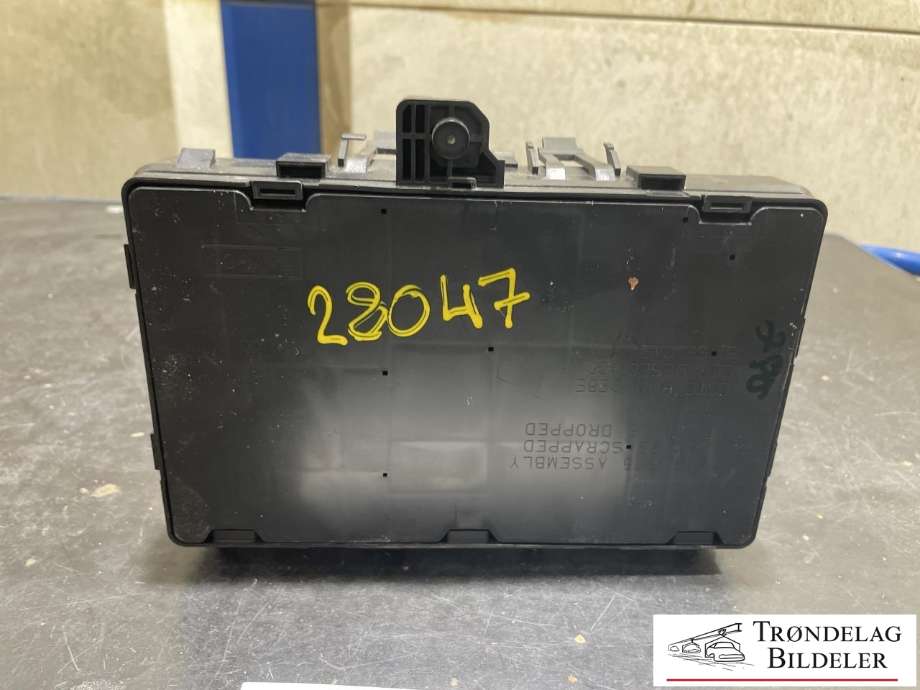 Sikringsboks til Ford Mondeo 2014-2019 (Type V, Fase 1)  (FG9T14A067EB_02|)