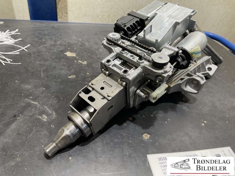 Rattaksel elektrisk servo til Ford Mondeo 2014-2019 (Type V, Fase 1)  