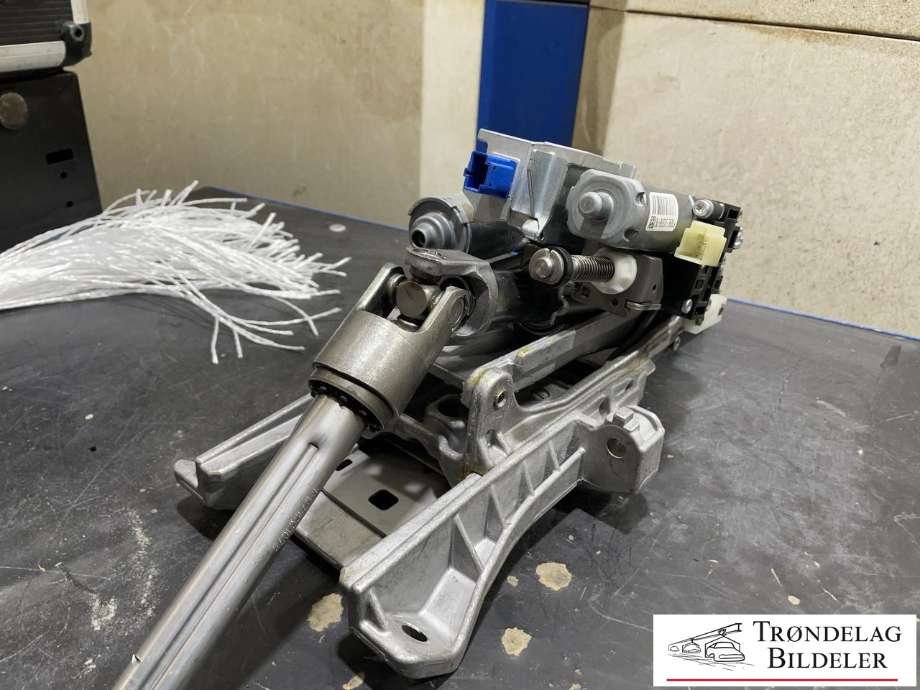 Rattaksel elektrisk servo til Ford Mondeo 2014-2019 (Type V, Fase 1)  