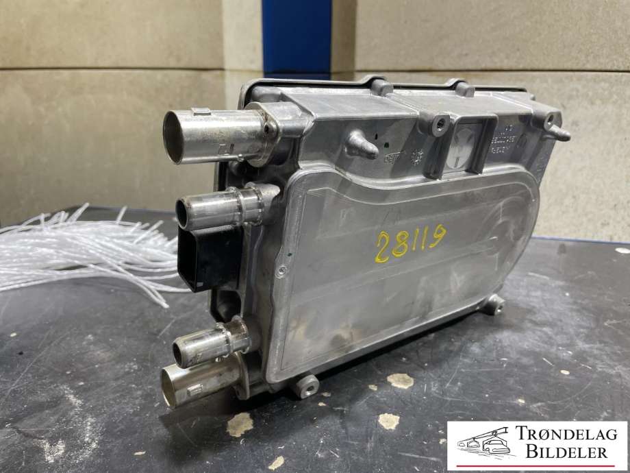 Batterilader (OBC - On Board Charger) til Volvo V90 / V90 CC / S90 2016-->>  (32280528|)