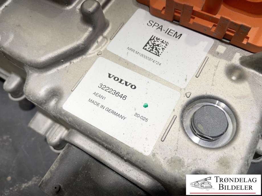 Inverter hybrid til Volvo V90 / V90 CC / S90 2016-->> (32223646|)