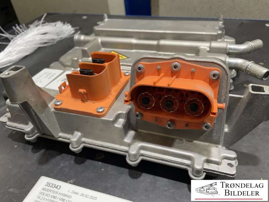 Inverter hybrid til Volvo V90 / V90 CC / S90 2016-->> (32223646|)