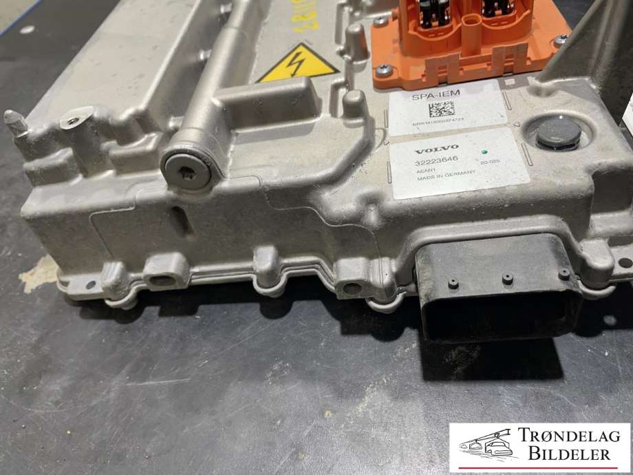 Inverter hybrid til Volvo V90 / V90 CC / S90 2016-->> (32223646|)