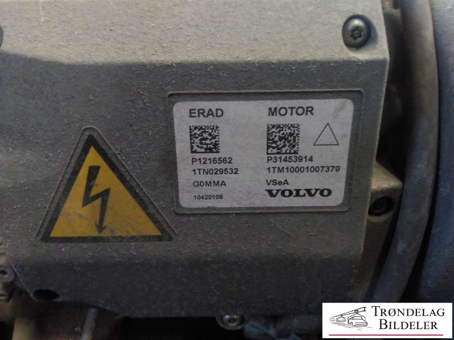 Bakstilling til Volvo V90 / V90 CC / S90 2016-->>  (ELMOTOR: P31453914|)