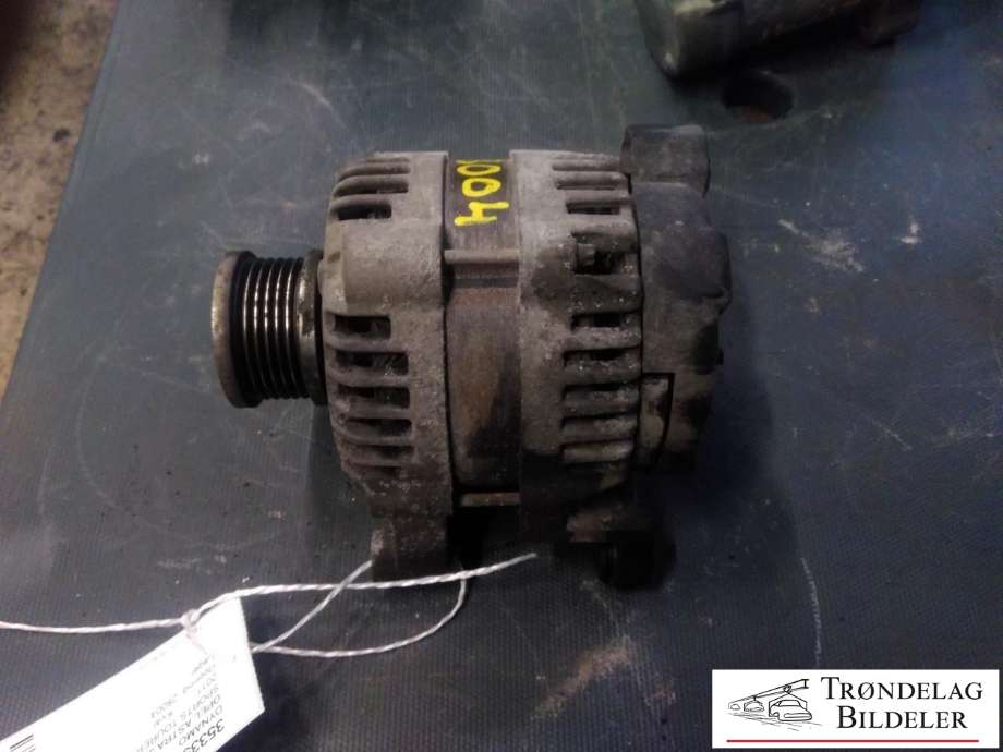 Dynamo til Opel Astra J, 2010-2015  (GM|13500582)