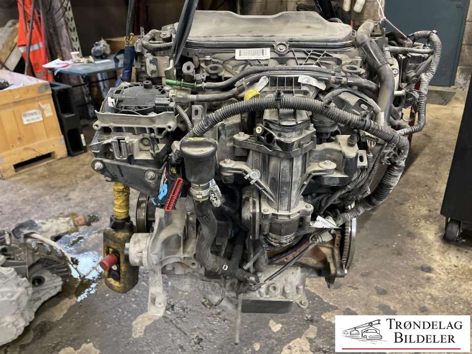 Motor diesel til Ford Kuga 2013-2019  (UFMA|)
