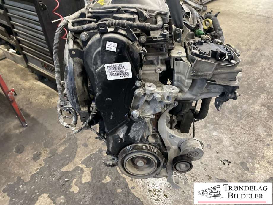 Motor diesel til Ford Kuga 2013-2019  (UFMA|)