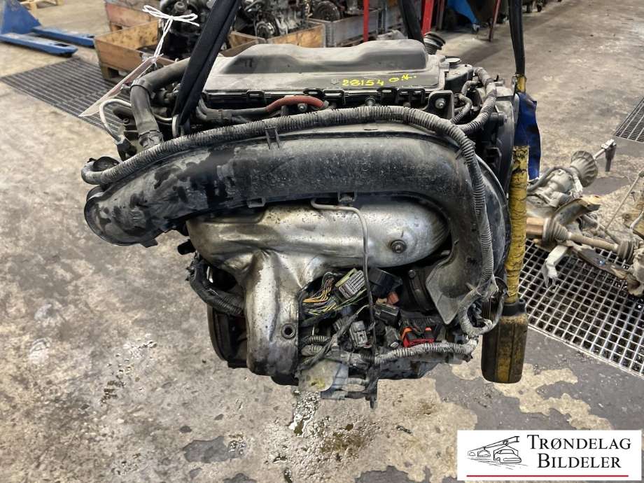 Motor diesel til Ford Kuga 2013-2019  (UFMA|)