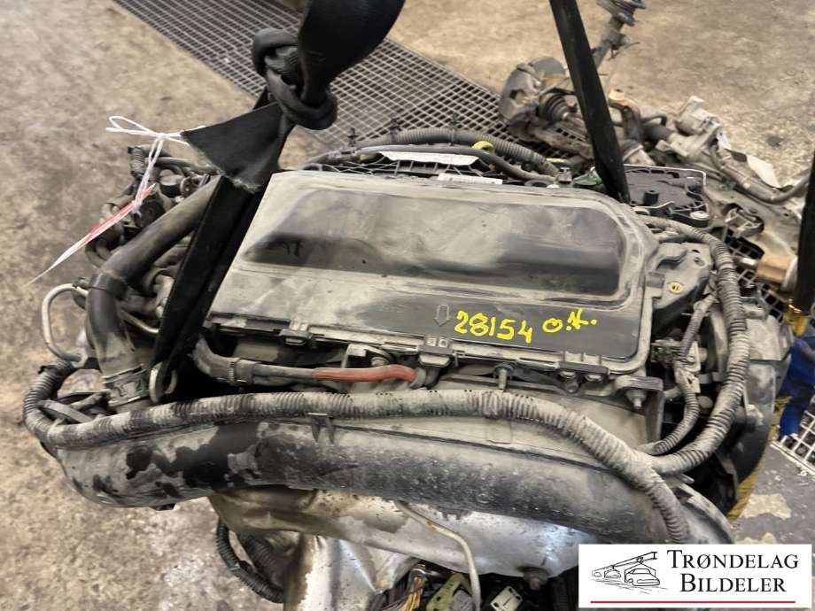 Motor diesel til Ford Kuga 2013-2019  (UFMA|)
